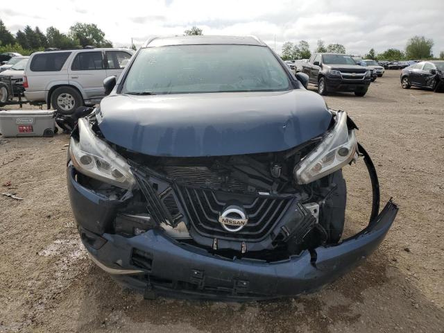  NISSAN MURANO 2017 Синій
