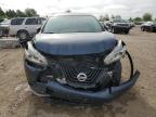 2017 Nissan Murano S   zu verkaufen in Elgin, IL - Front End