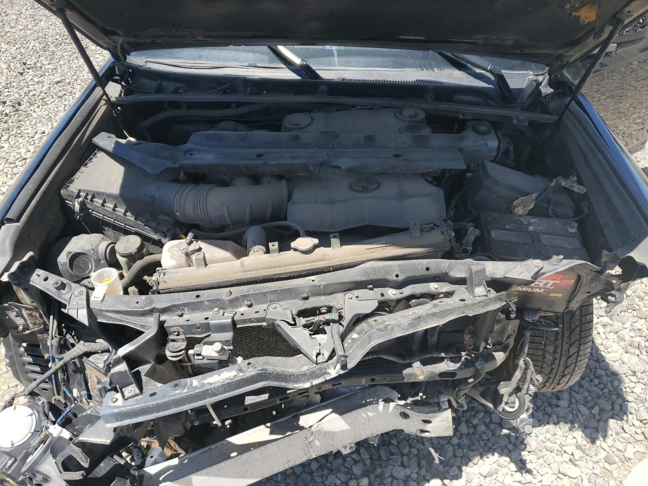 2018 Toyota 4Runner Sr5/Sr5 Premium VIN: JTEBU5JR4J5600673 Lot: 58370765