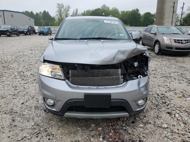  DODGE JOURNEY 2017 Silver
