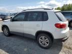 2017 Volkswagen Tiguan S იყიდება Arlington-ში, WA - Front End
