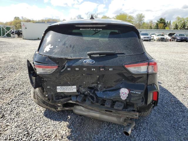  FORD ESCAPE 2020 Czarny
