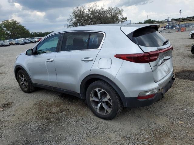  KIA SPORTAGE 2022 Srebrny