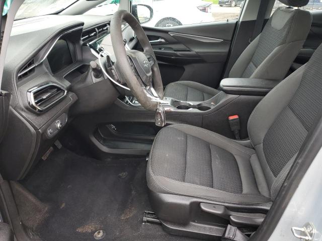  CHEVROLET BOLT 2023 Silver