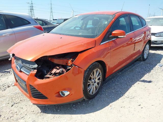 FORD FOCUS TITA 2011