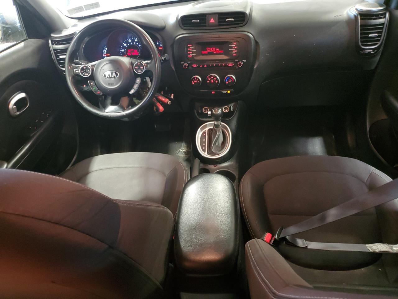 2015 Kia Soul VIN: KNDJN2A20F7216951 Lot: 56950465