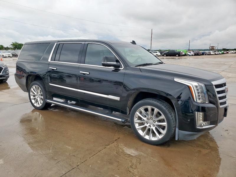  CADILLAC ESCALADE 2019 Black