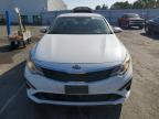 2019 Kia Optima Lx на продаже в Vallejo, CA - Rear End