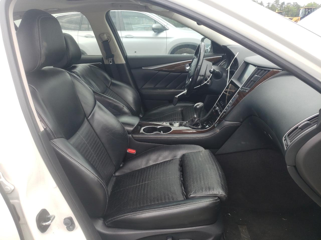 2015 Infiniti Q50 Base VIN: JN1BV7APXFM343157 Lot: 56876025
