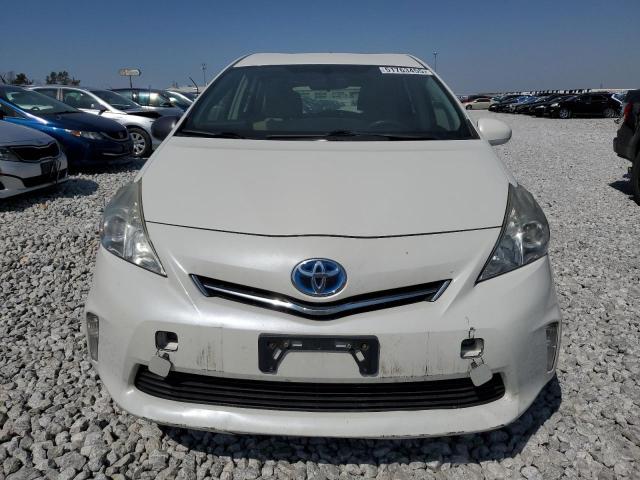  TOYOTA PRIUS 2013 Biały
