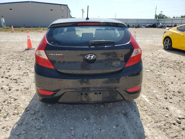  HYUNDAI ACCENT 2013 Black
