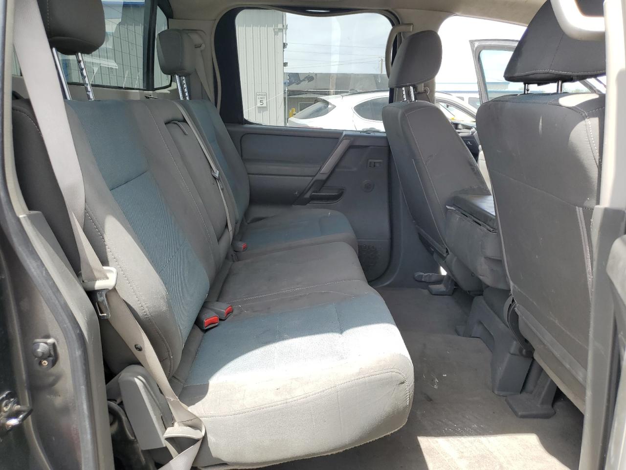 2006 Nissan Titan Xe VIN: 1N6AA07A56N529632 Lot: 58441165
