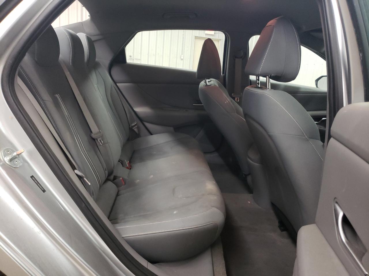 2022 Hyundai Elantra Sel VIN: 5NPLM4AG4NH085259 Lot: 58319465