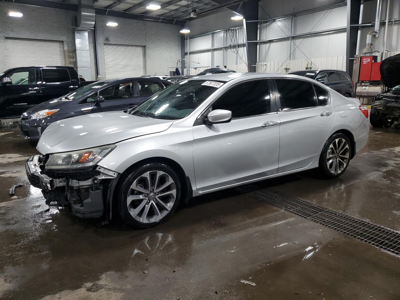 2014 Honda Accord Sport for Sale in Ham Lake, MN - Front End