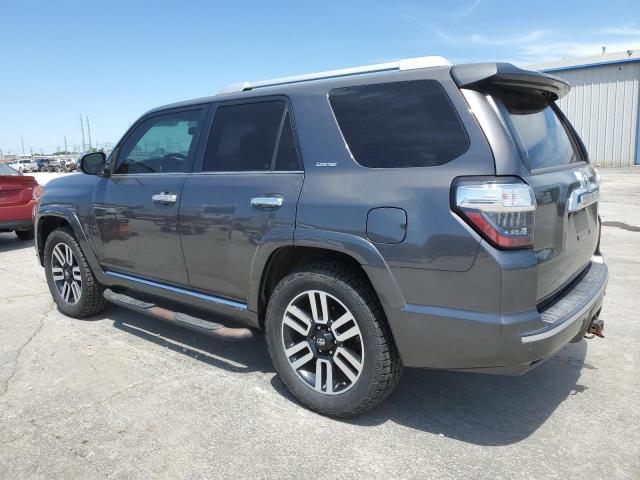 Паркетники TOYOTA 4RUNNER 2015 Серый