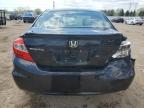 2012 Honda Civic Ex de vânzare în Elgin, IL - Rear End