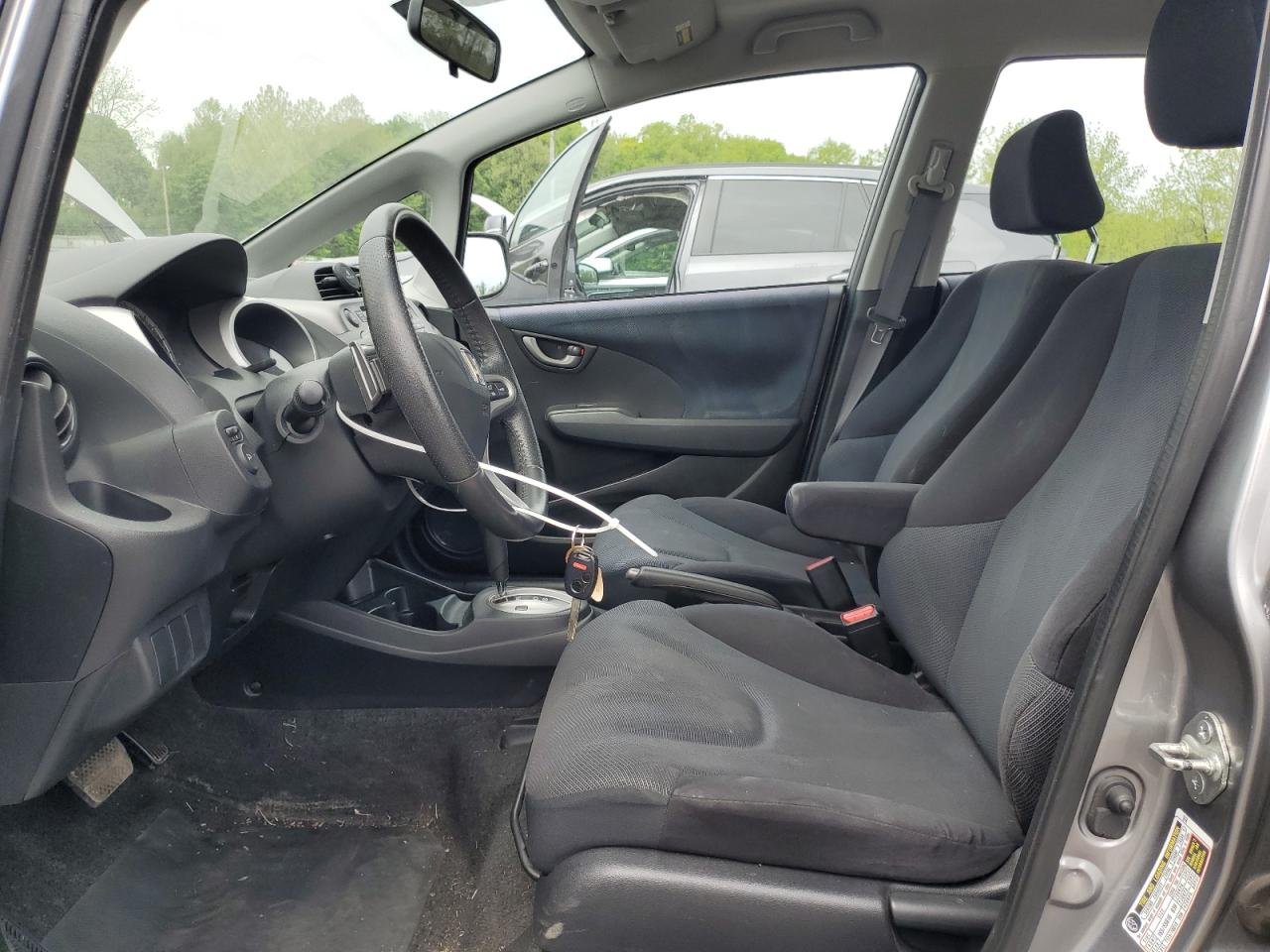 2009 Honda Fit Sport VIN: JHMGE88489S001175 Lot: 56315295