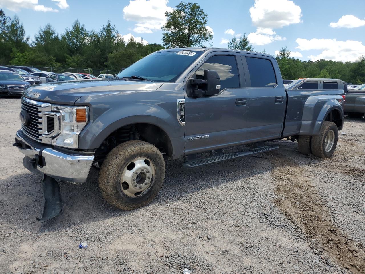 2022 Ford F350 Super Duty for Sale in Gaston, SC - Front End