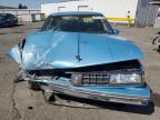 1987 Oldsmobile 98 Regency Brougham for Sale in Vallejo, CA - Front End