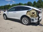 2020 Tesla Model X  продається в Hampton, VA - Rear End