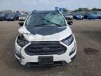 2022 Ford Ecosport Ses продається в Des Moines, IA - Front End