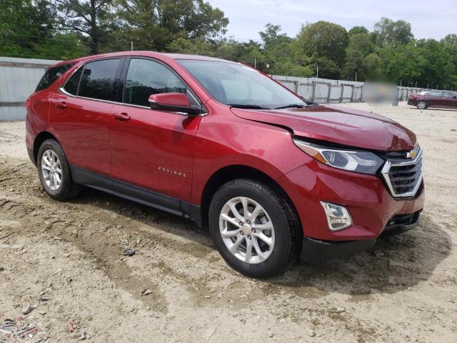  CHEVROLET EQUINOX 2019 Красный