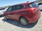 2017 Buick Envision Preferred na sprzedaż w Mentone, CA - Front End