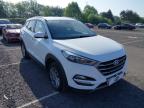 2015 HYUNDAI TUCSON SE for sale at Copart SANDTOFT