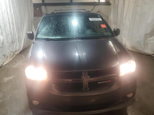  DODGE CARAVAN 2017 Сharcoal