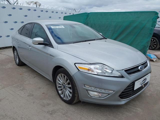 2014 FORD MONDEO ZET