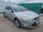 2014 FORD MONDEO ZET for sale at Copart YORK