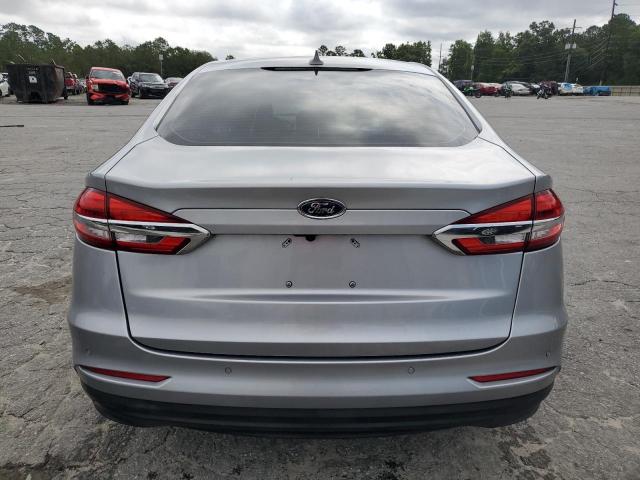  FORD FUSION 2020 Srebrny