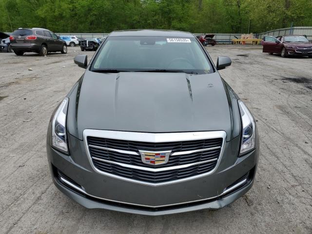  CADILLAC ATS 2016 Szary