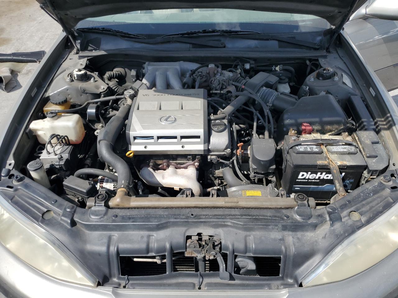 1998 Lexus Es 300 VIN: JT8BF28G6W5046785 Lot: 55593105