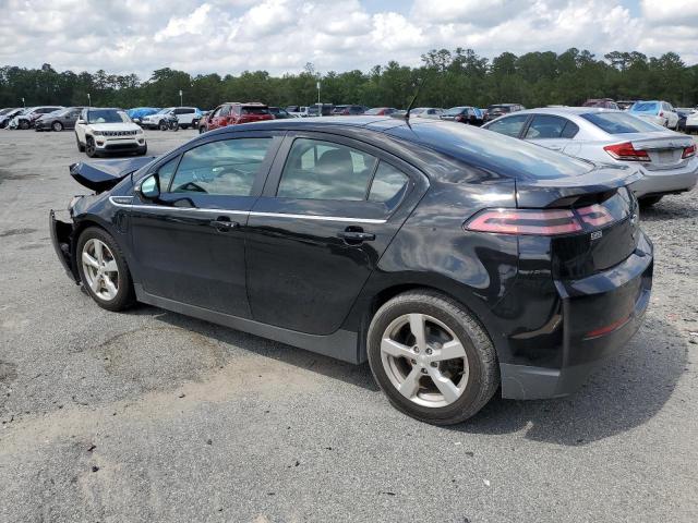  CHEVROLET VOLT 2013 Черный