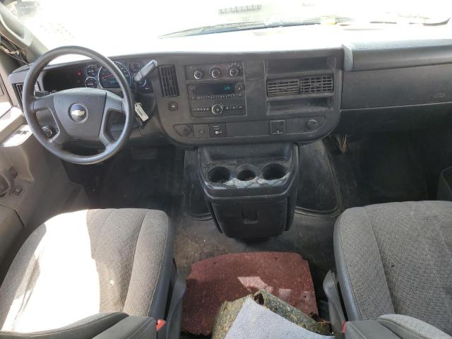  CHEVROLET EXPRESS 2017 Biały