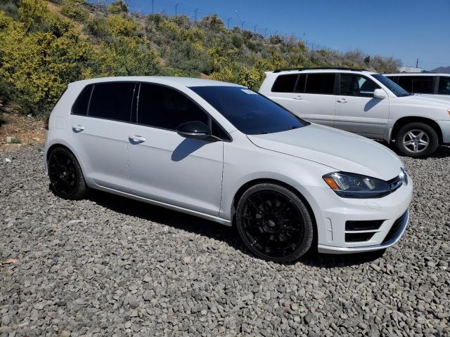 Хэтчбеки VOLKSWAGEN GOLF 2016 Белы