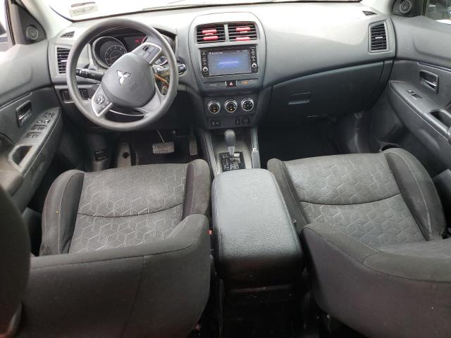  MITSUBISHI OUTLANDER 2020 Сріблястий
