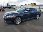 2017 Ford Taurus Limited zu verkaufen in Miami, FL - Rear End