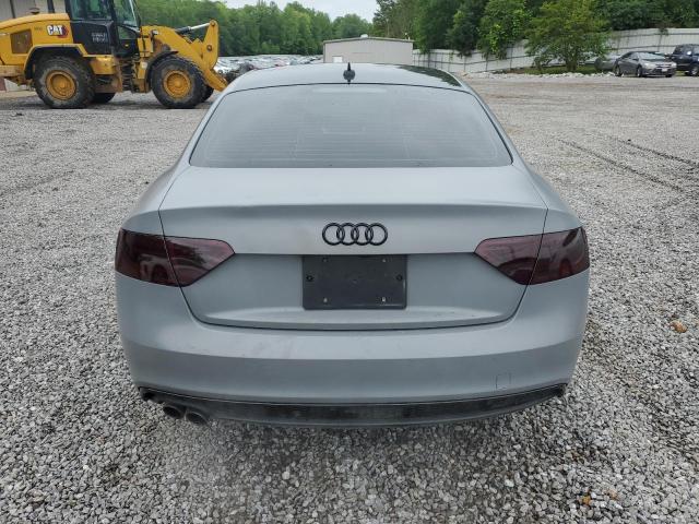 Coupet AUDI A5 2015 Szary