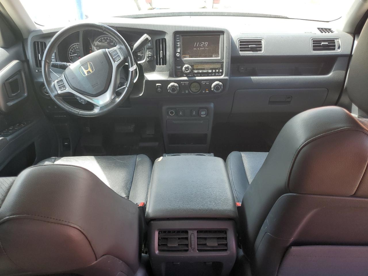 2009 Honda Ridgeline Rtl VIN: 2HJYK16549H501306 Lot: 55344265