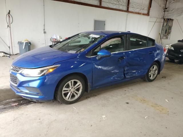  CHEVROLET CRUZE 2016 Синій