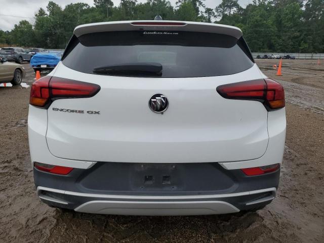  BUICK ENCORE 2021 White