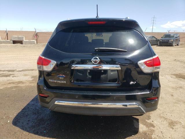  NISSAN PATHFINDER 2013 Черный