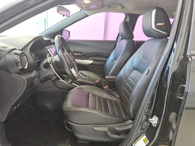  NISSAN KICKS 2020 Czarny