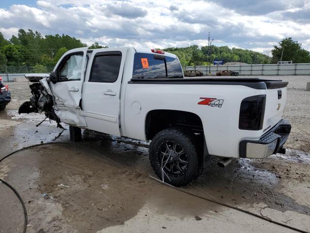  CHEVROLET ALL Models 2013 Белый