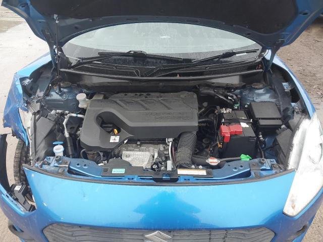 2018 SUZUKI SWIFT SZ-T
