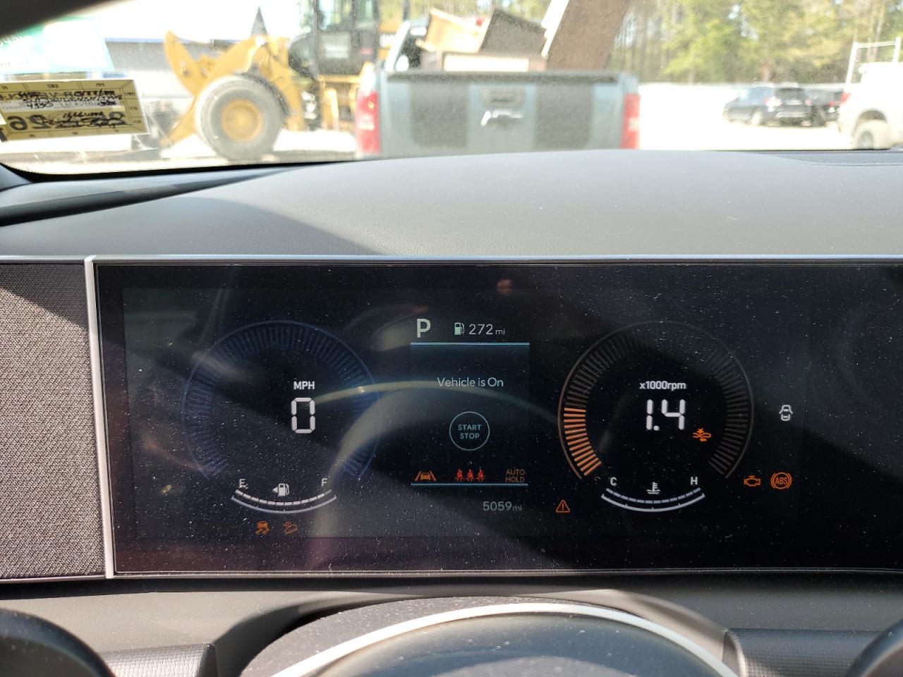 2025 Hyundai Santa Cruz Sel VIN: 5NTJBDDE4SH134416 Lot: 57036785