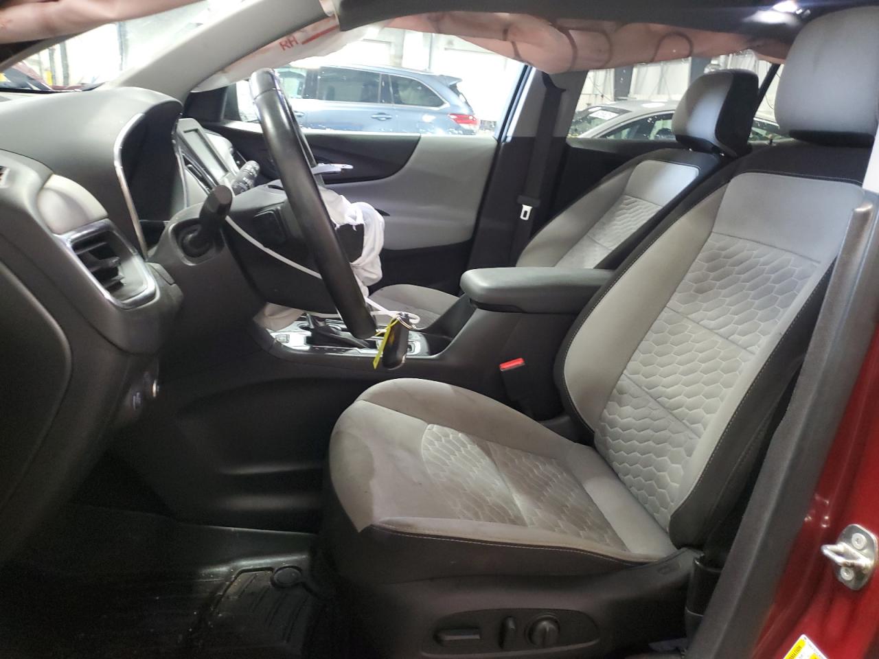 2018 Chevrolet Equinox Lt VIN: 2GNAXSEV2J6205058 Lot: 57770655