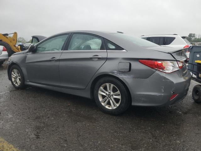  HYUNDAI SONATA 2014 Szary